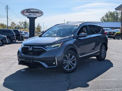 Used 2020 Honda CR-V Touring