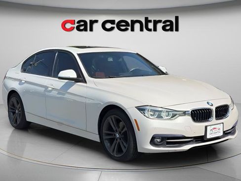 Used 2016 BMW 328i xDrive Sedan AWD/4WD image 7