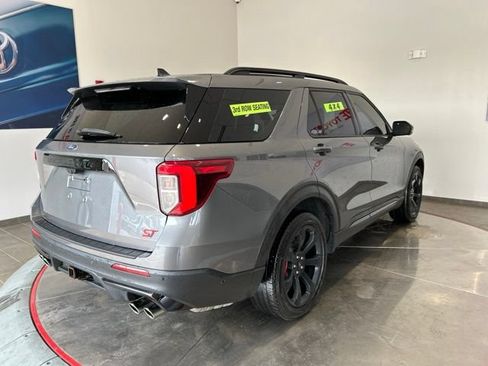 Used 2022 Ford Explorer ST w/ Equipment Group 401A AWD/4WD image 6