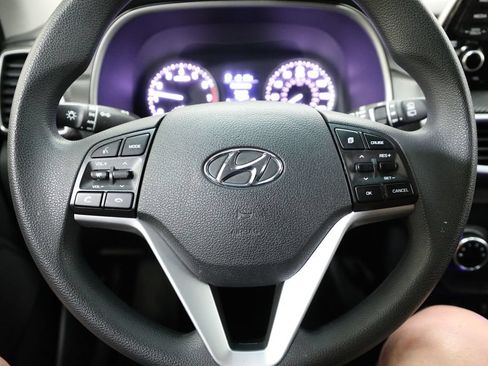 Used 2019 Hyundai Tucson Value w/ Cargo Package AWD/4WD image 3