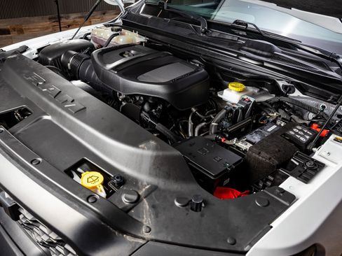 Used 2025 RAM 1500 Rebel w/ Rebel Level 2 Equipment Group image 41