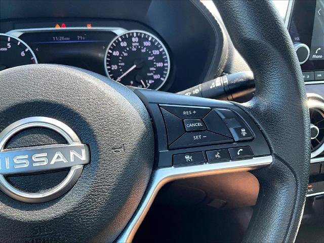 Certified 2024 Nissan Sentra SV FWD image 23