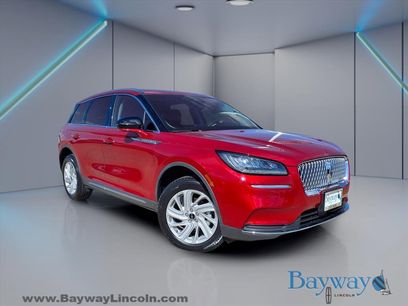 Certified 2022 Lincoln Corsair FWD