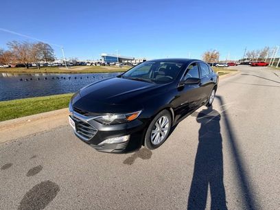 Certified 2020 Chevrolet Malibu LT