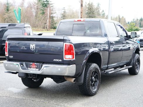 Used 2018 RAM 2500 Laramie w/ Convenience Group image 5