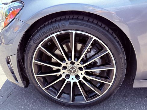 Used 2021 Mercedes-Benz C 300 Sedan image 38