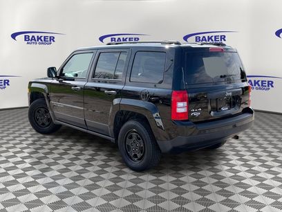 Used 2017 Jeep Patriot Sport