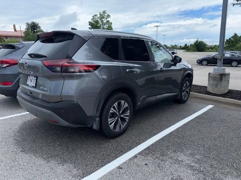 Used 2023 Nissan Rogue SV w/ SV Premium B Package AWD/4WD image 3