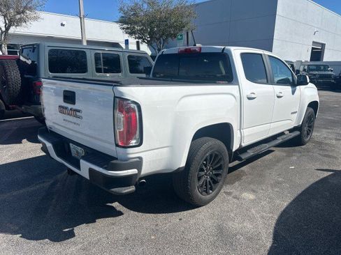 Used 2021 GMC Canyon Elevation w/ Trailering Package image 3