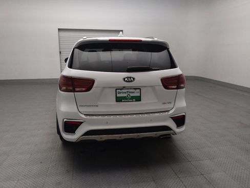 Used 2019 Kia Sorento SX w/ SX Touring Package FWD image 6
