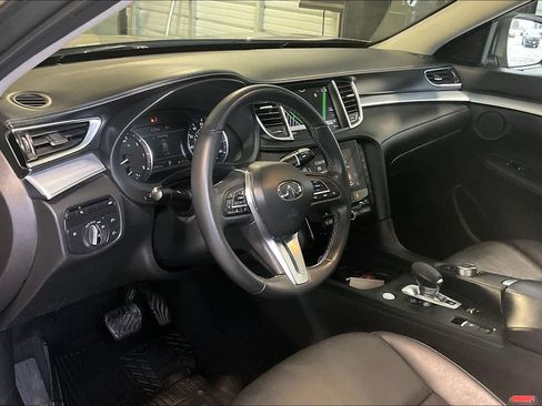 Used 2020 INFINITI QX50 Luxe w/ Navigation Package image 15