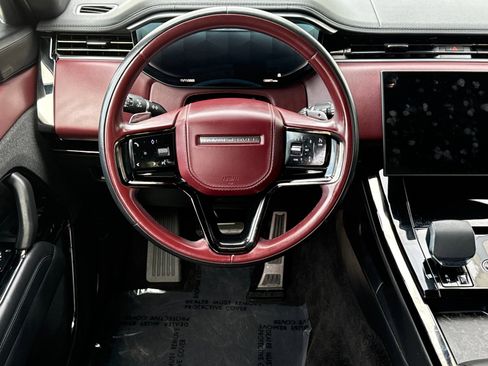 Used 2024 Land Rover Range Rover Sport Dynamic SE image 13