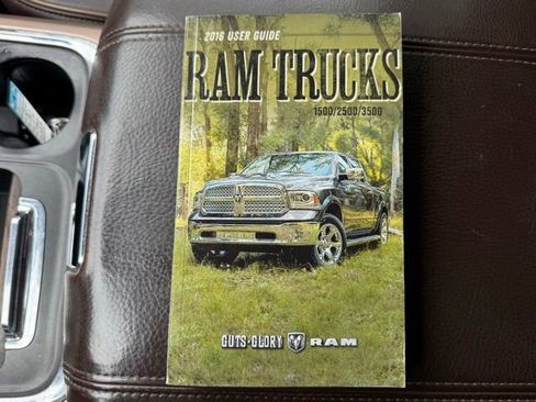 Used 2016 RAM 1500 Laramie Longhorn AWD/4WD image 22