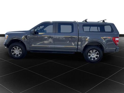 Used 2021 Ford F150 XL w/ STX Appearance Package AWD/4WD image 2