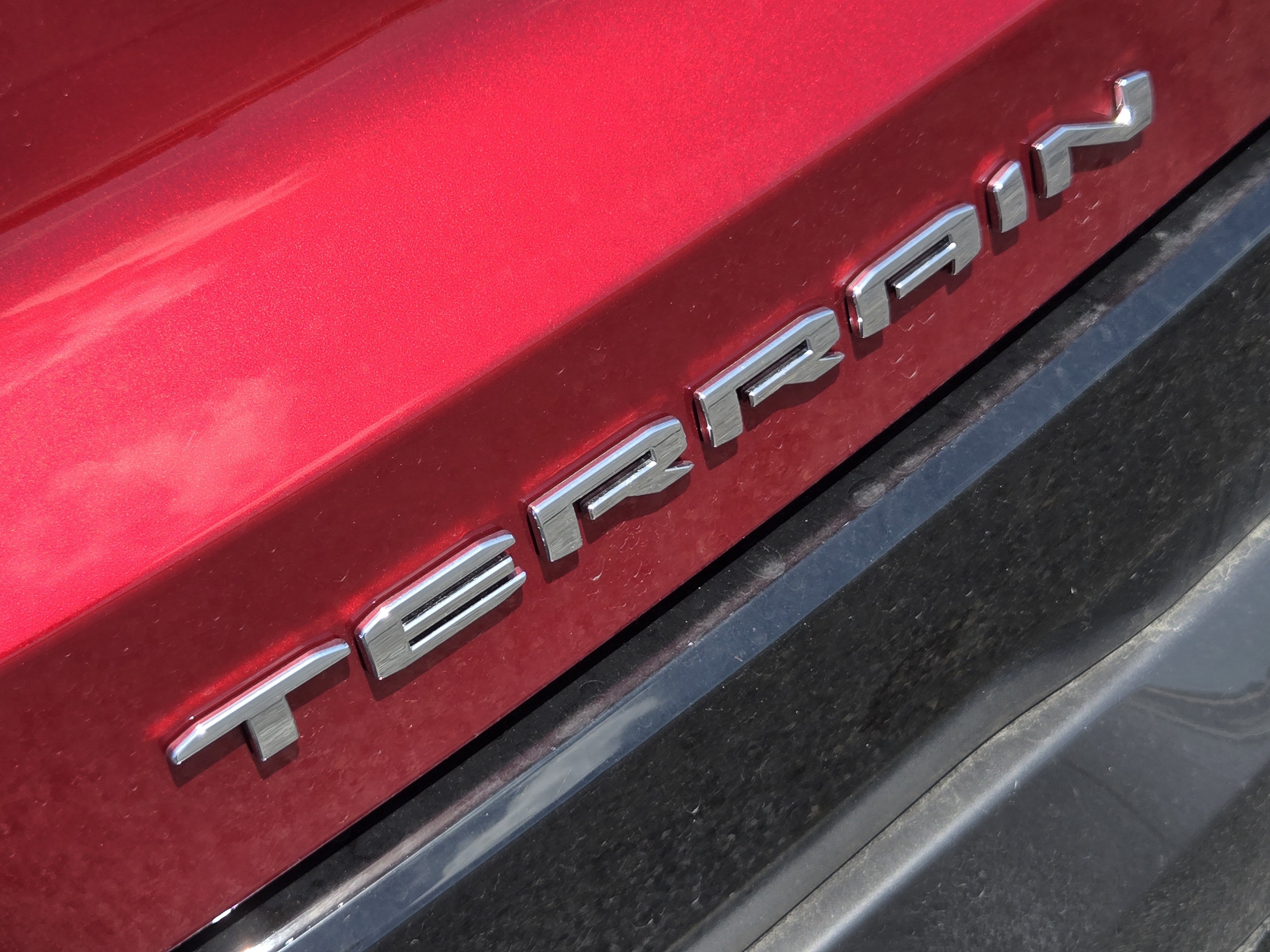 New 2026 GMC Terrain AT4 w/ Convenience Package III AWD/4WD image 7