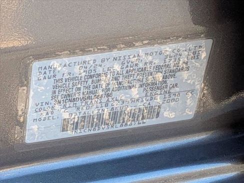 Used 2024 Nissan Versa S image 27