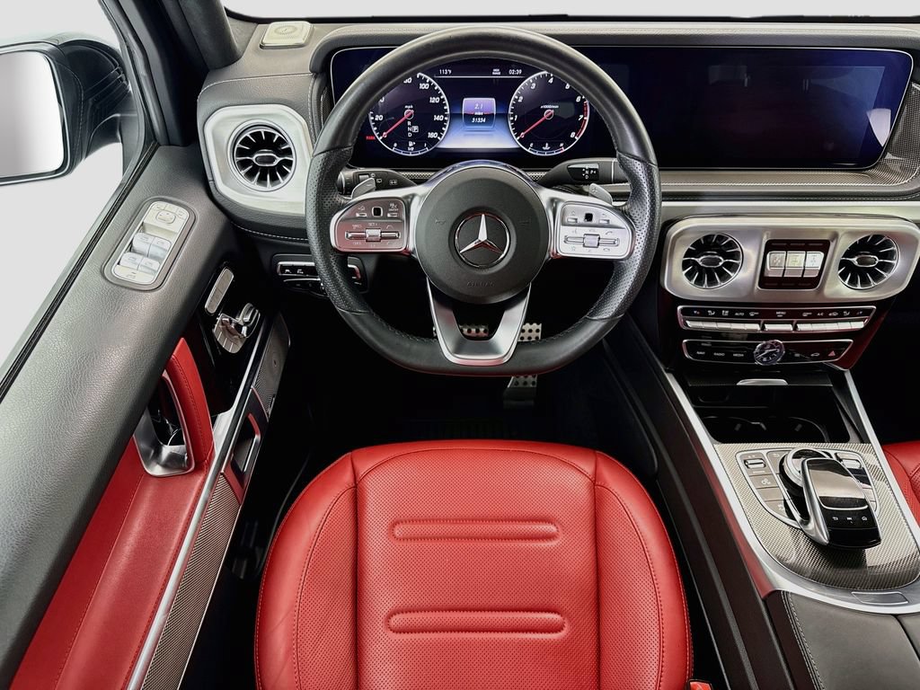 Certified 2024 Mercedes-Benz G 550 image 10