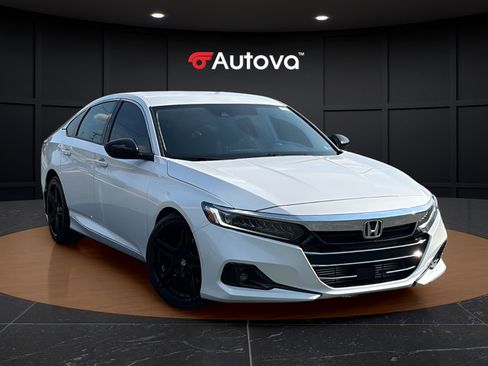 Used 2022 Honda Accord Sport Special Edition image 7
