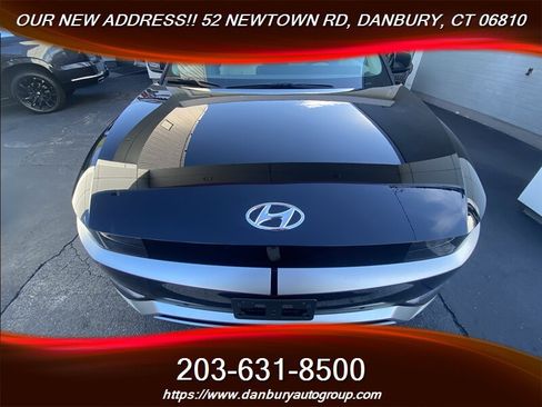 Used 2023 Hyundai Ioniq 5 SEL w/ Cargo Package RWD image 13