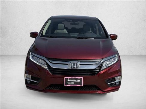 Used 2020 Honda Odyssey Elite image 2