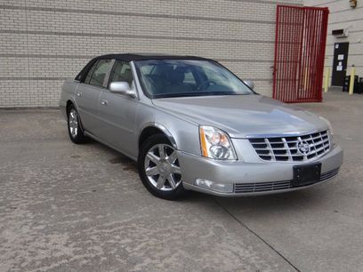 Used 2007 Cadillac DTS Luxury I w/ Sun And Sound Package