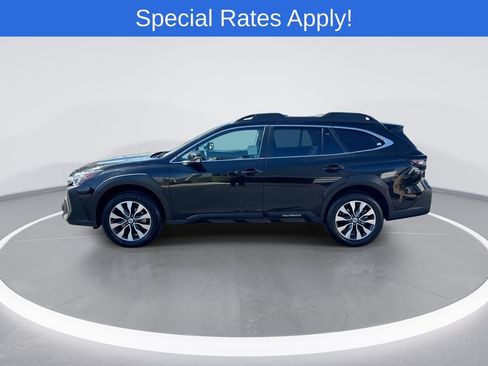 Certified 2024 Subaru Outback Limited AWD/4WD image 5