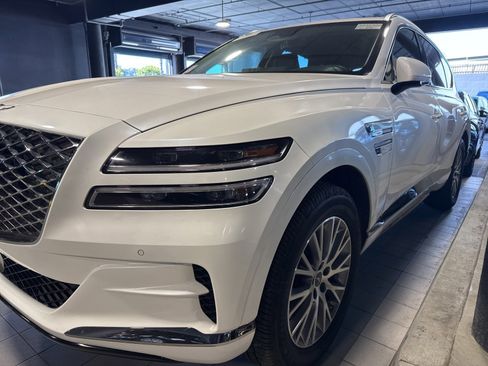 Used 2024 Genesis GV80 2.5T image 2