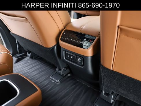Used 2026 INFINITI QX60 Autograph w/ Dark Cargo Package AWD/4WD image 78