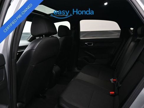 Certified 2026 Honda Civic Sport image 16