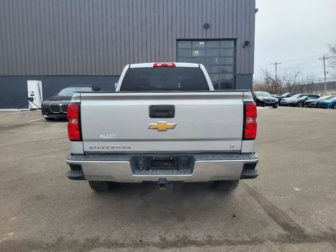 Used 2018 Chevrolet Silverado 1500 LT w/ All Star Edition image 4