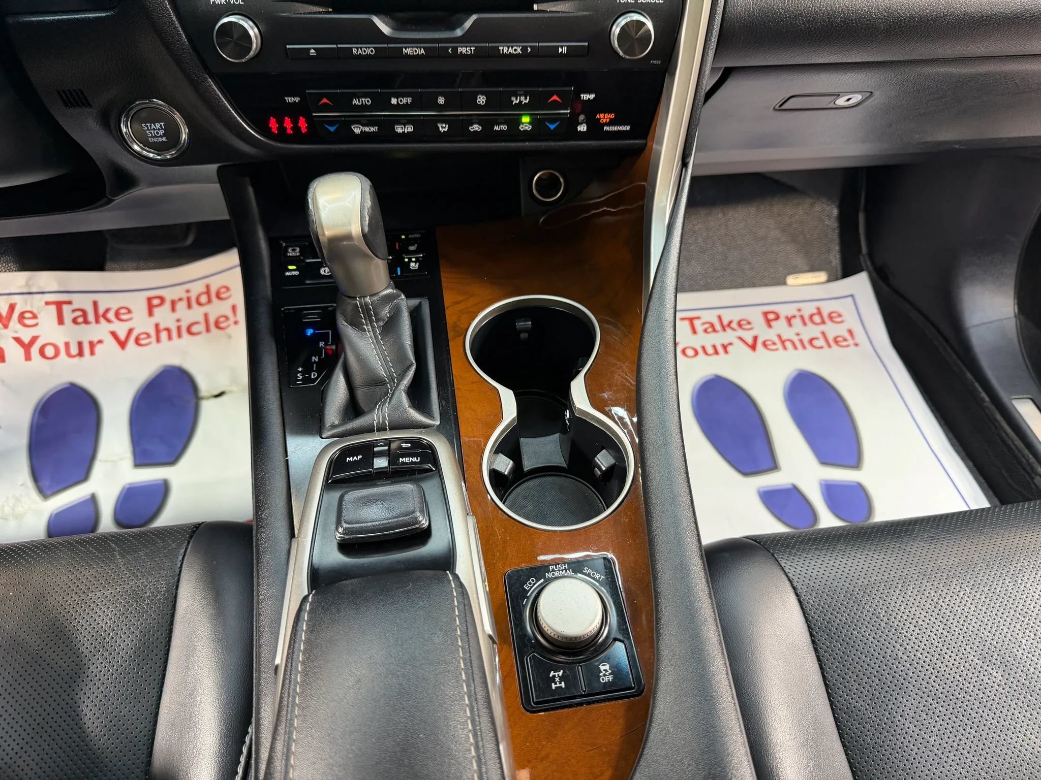 Used 2017 Lexus RX 350 AWD w/ Premium Package image 21