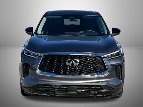 Certified 2025 INFINITI QX60 Pure image 2