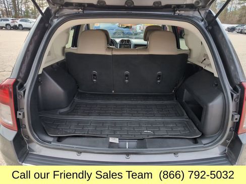 Used 2015 Jeep Compass High Altitude image 21