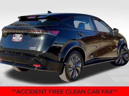 Certified 2024 Nissan Ariya AWD image 4