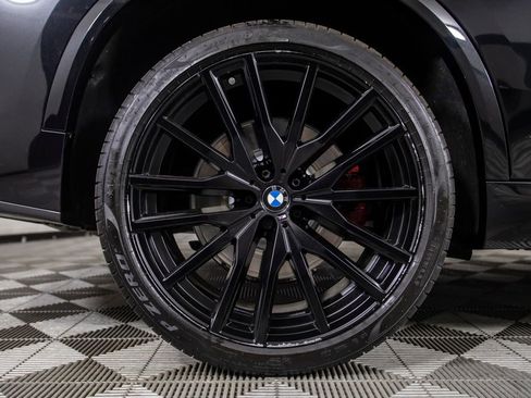 Used 2025 BMW X5 M60i w/ Climate Comfort Package AWD/4WD image 41