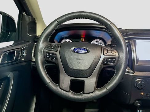 Certified 2023 Ford Ranger Lariat w/ FX4 Off-Road Package image 26