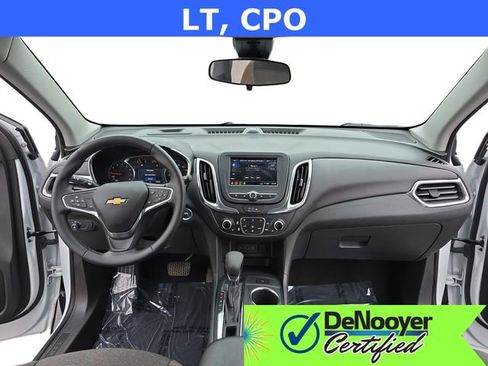 Used 2024 Chevrolet Equinox LT w/ LPO, Floor Liner Package image 9