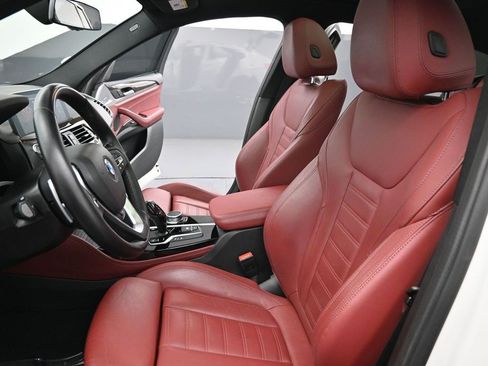 Used 2021 BMW X4 xDrive30i w/ Convenience Package 3 AWD/4WD image 16
