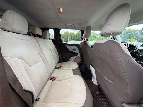 Used 2017 Jeep Renegade Latitude w/ Cold Weather Group image 41