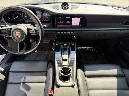 Certified 2024 Porsche 911 Carrera GTS RWD image 15