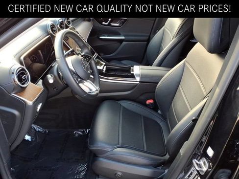 Certified 2025 Mercedes-Benz GLC 350e 4MATIC image 14