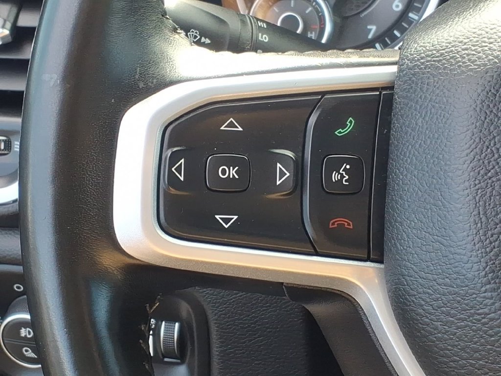 Used 2022 RAM 1500 Big Horn AWD/4WD image 12