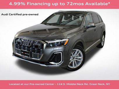 Certified 2025 Audi Q7 2.0T Premium w/ Convenience Package
