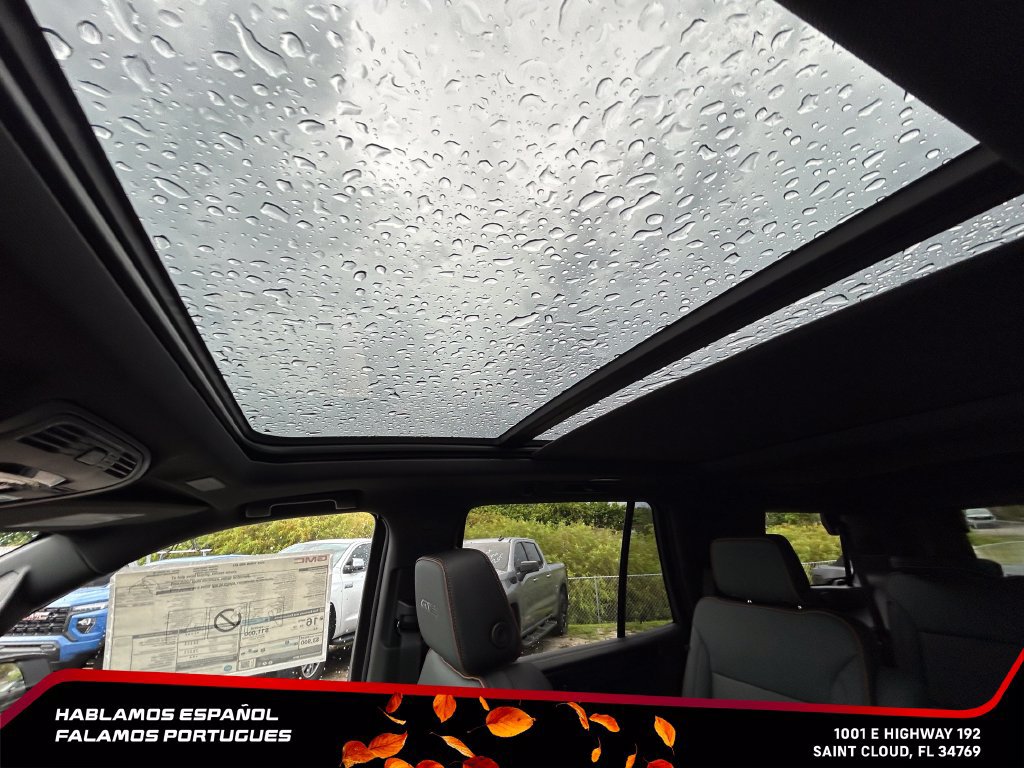 New 2026 GMC Yukon AT4 w/ AT4 Premium Package AWD/4WD image 36