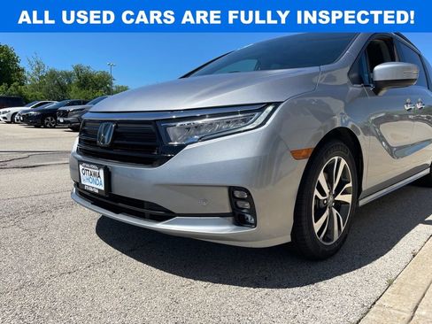 Used 2022 Honda Odyssey Touring image 14
