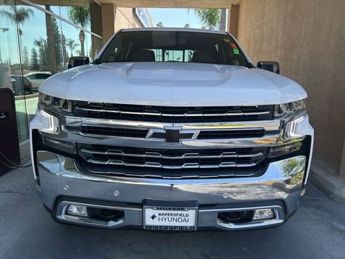 Used 2021 Chevrolet Silverado 1500 LTZ w/ LTZ Convenience Package II image 31
