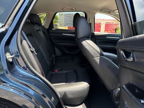 Certified 2025 MAZDA CX-5 AWD 2.5 S w/ Select Package image 29