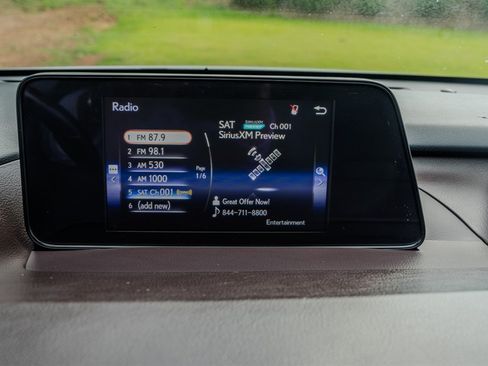 Used 2017 Lexus RX 350 FWD w/ Premium Package image 20