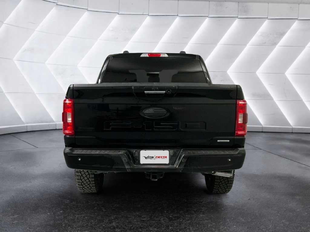 Used 2021 Ford F150 XLT w/ Equipment Group 302A High AWD/4WD image 5
