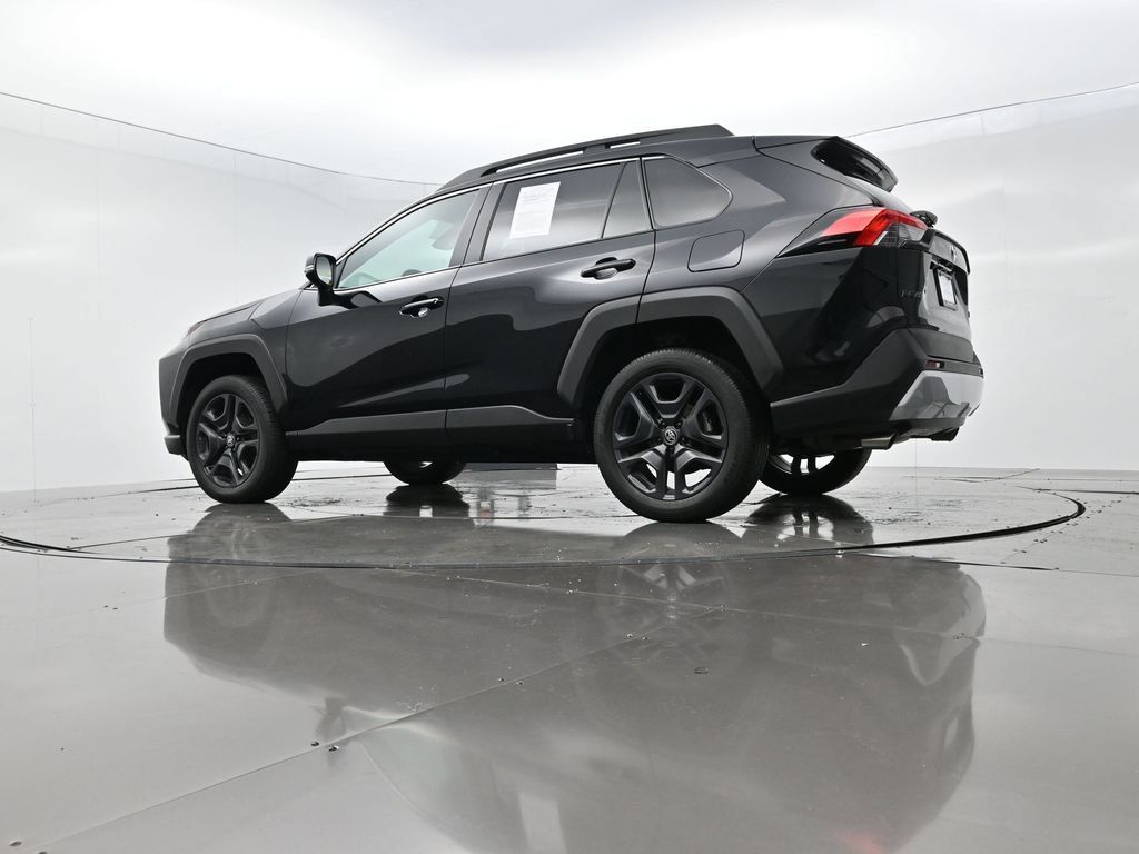 Used 2024 Toyota RAV4 Adventure w/ Convenience Package AWD/4WD image 51